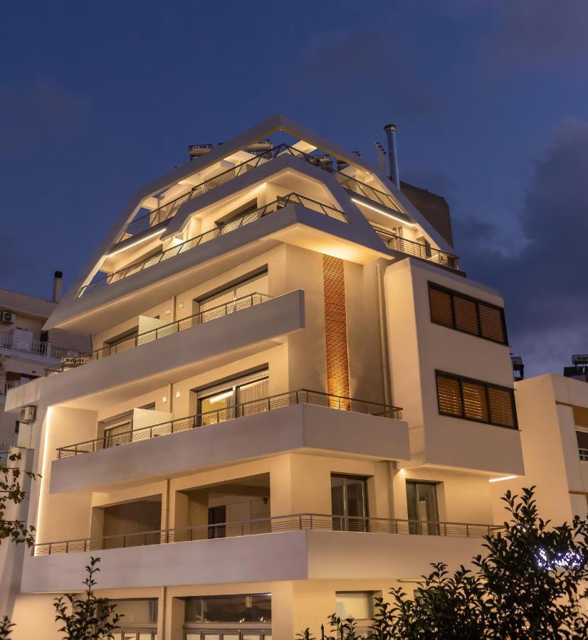 Aparthotel Aeson Premium Living Volos Esterno foto