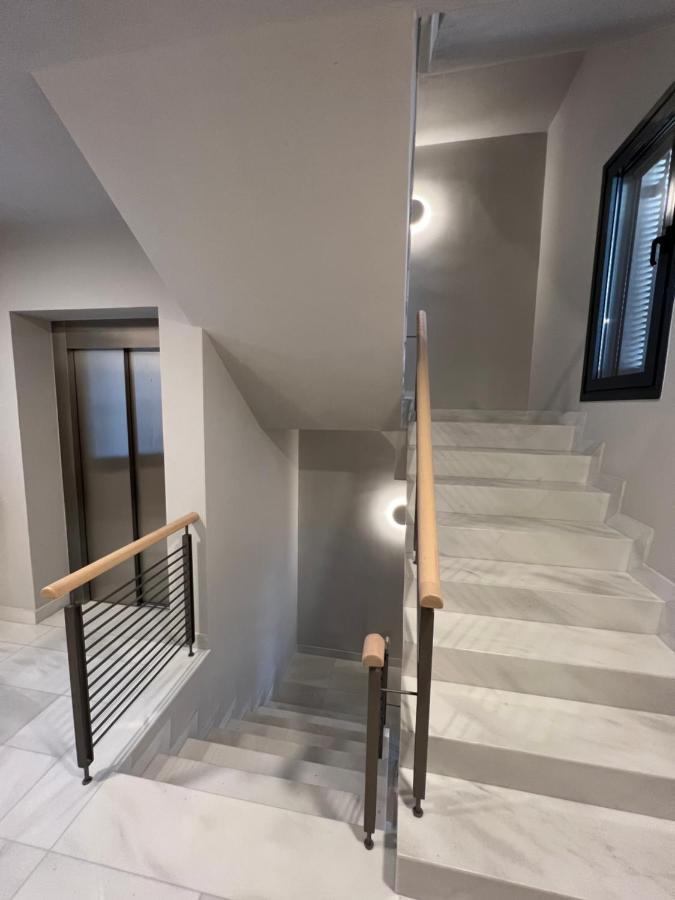 Aparthotel Aeson Premium Living Volos Esterno foto