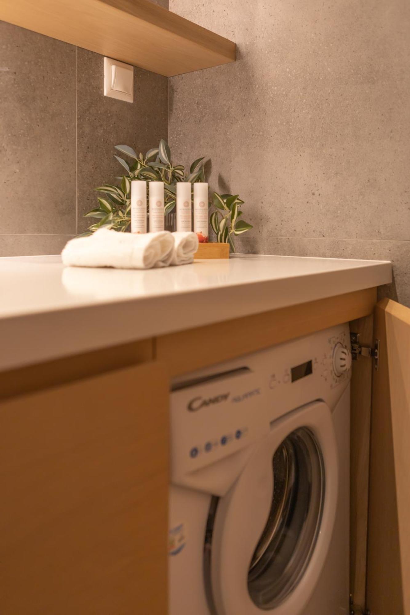 Aparthotel Aeson Premium Living Volos Esterno foto