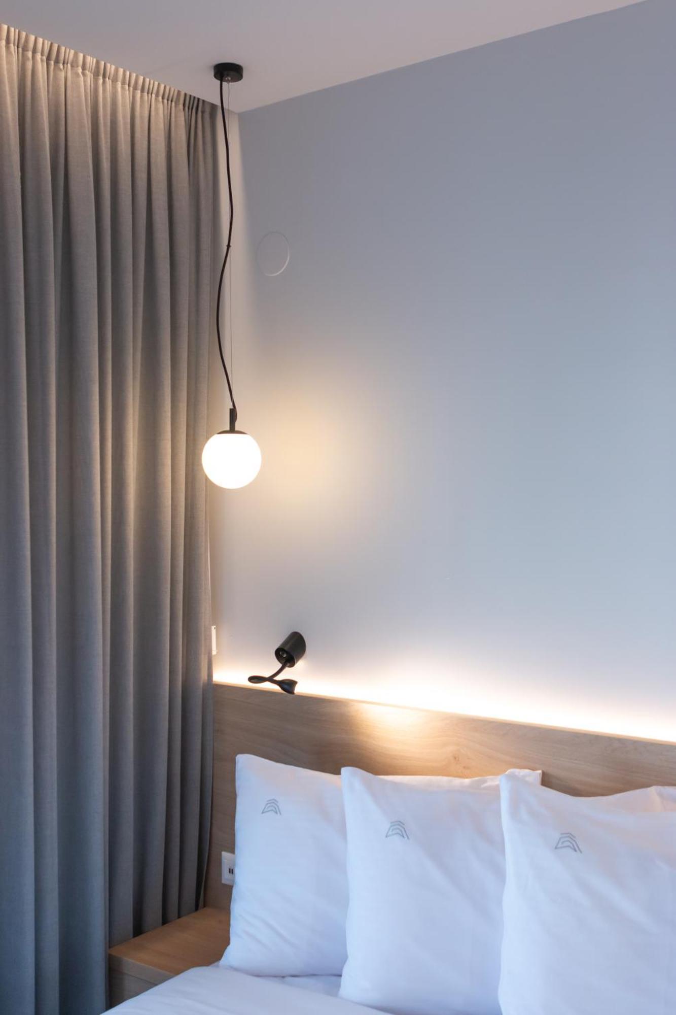 Aparthotel Aeson Premium Living Volos Esterno foto