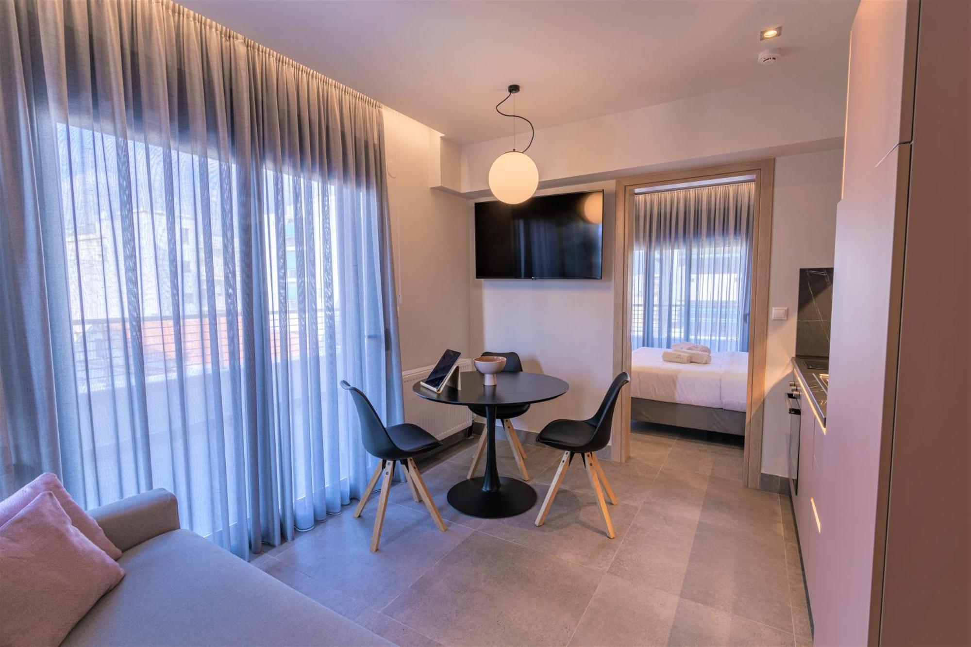 Aparthotel Aeson Premium Living Volos Esterno foto