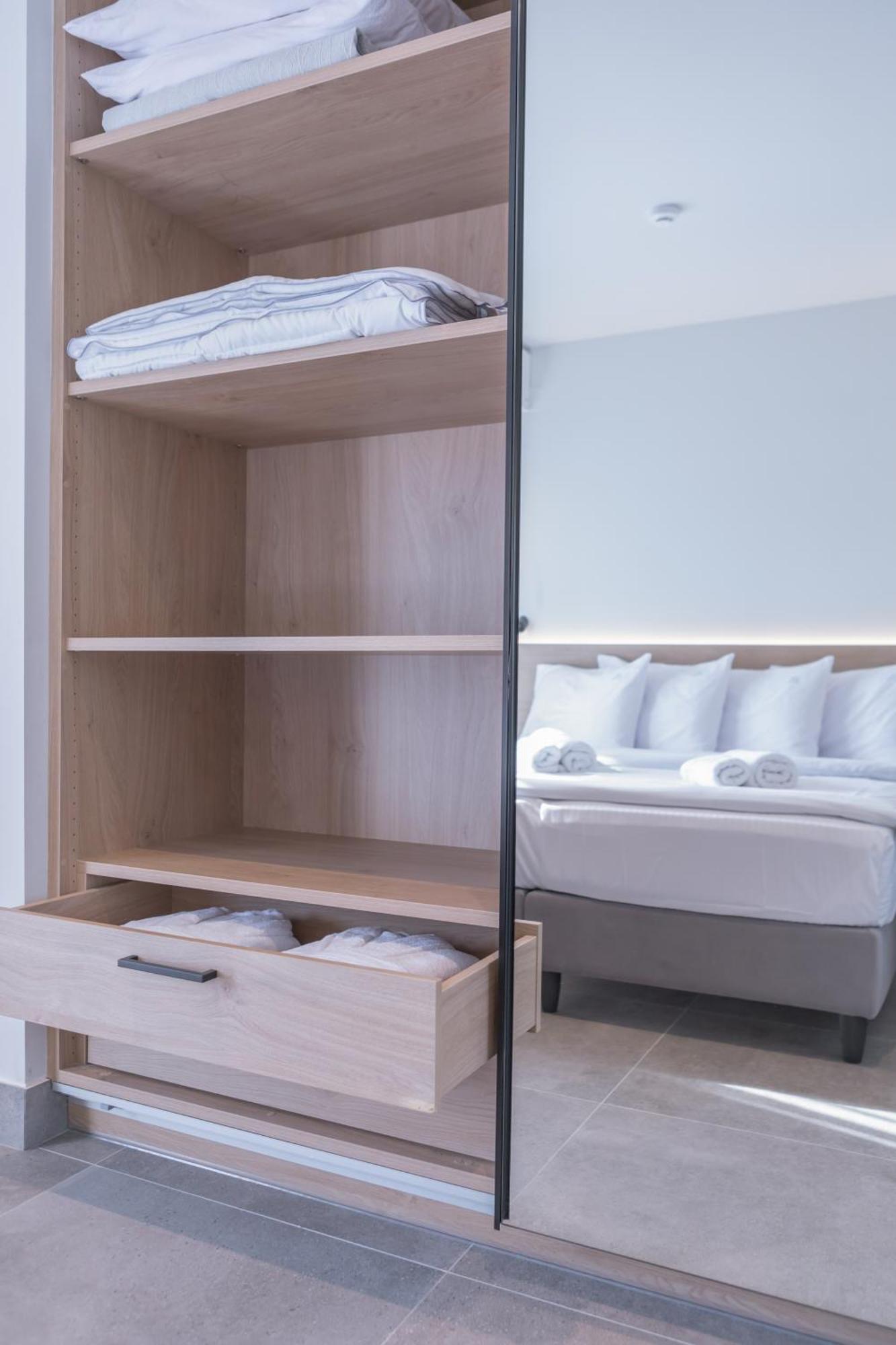 Aparthotel Aeson Premium Living Volos Esterno foto