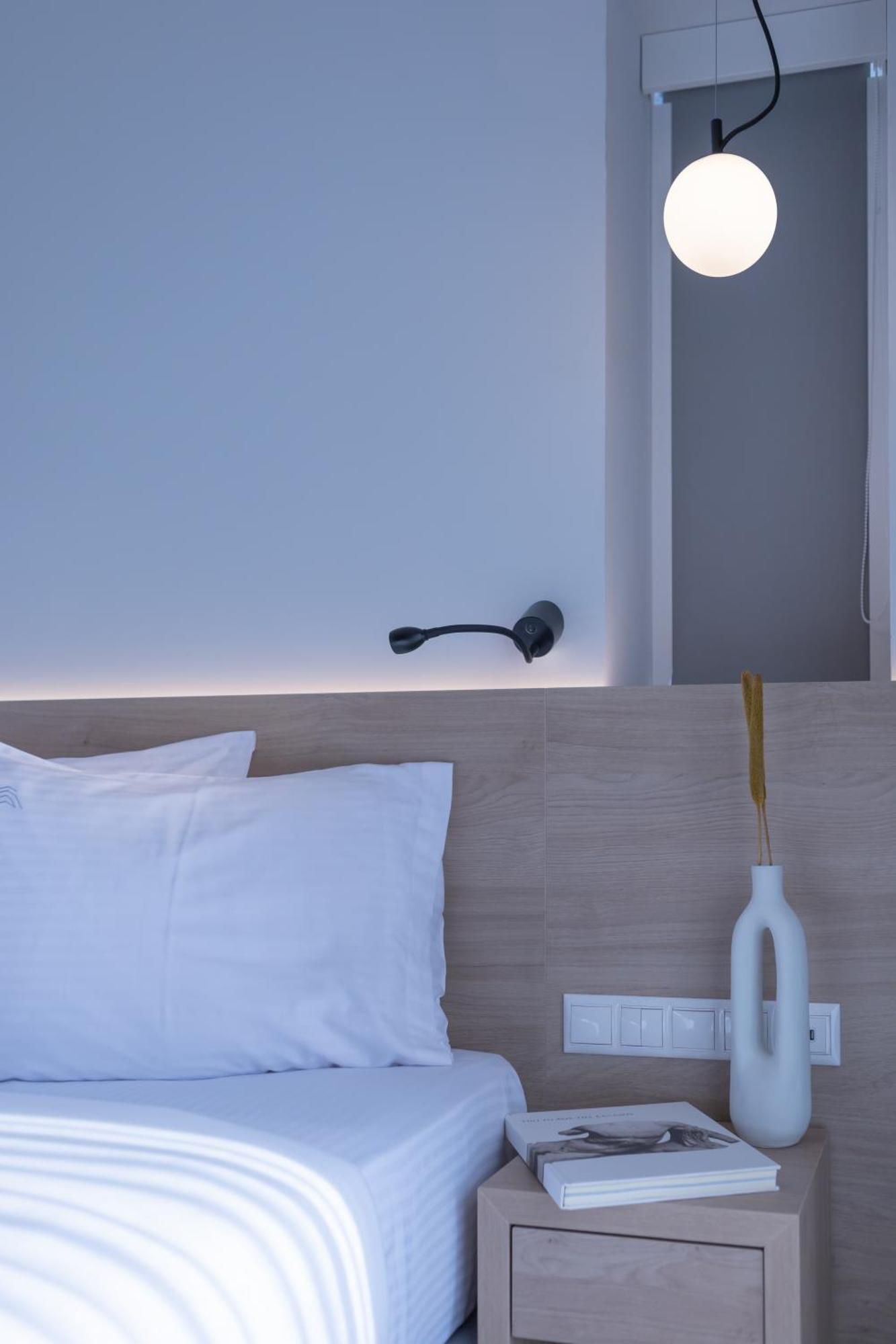 Aparthotel Aeson Premium Living Volos Esterno foto