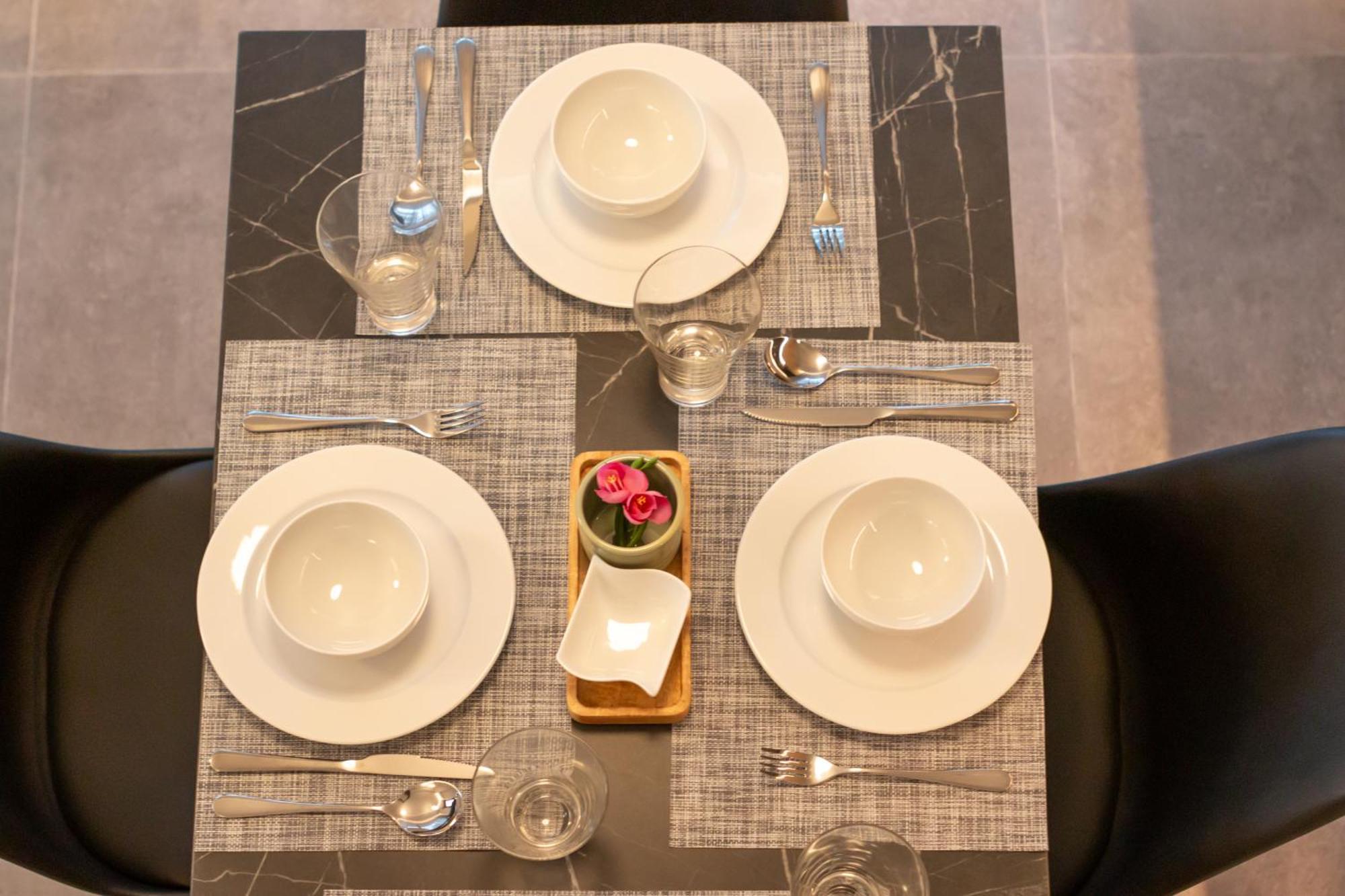 Aparthotel Aeson Premium Living Volos Esterno foto