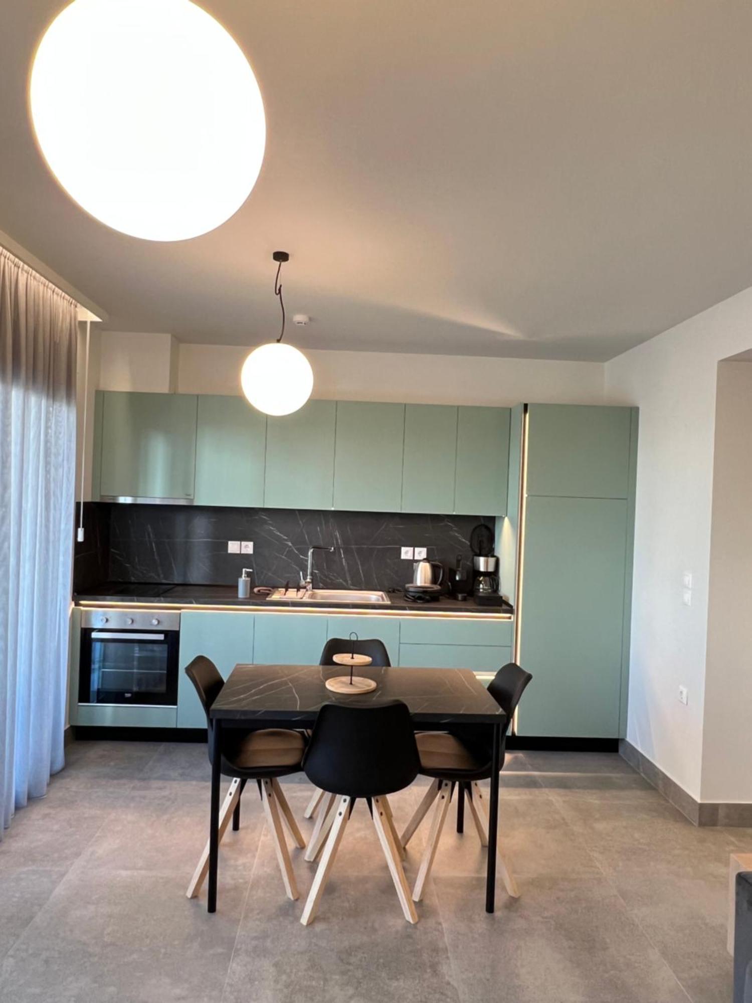Aparthotel Aeson Premium Living Volos Esterno foto