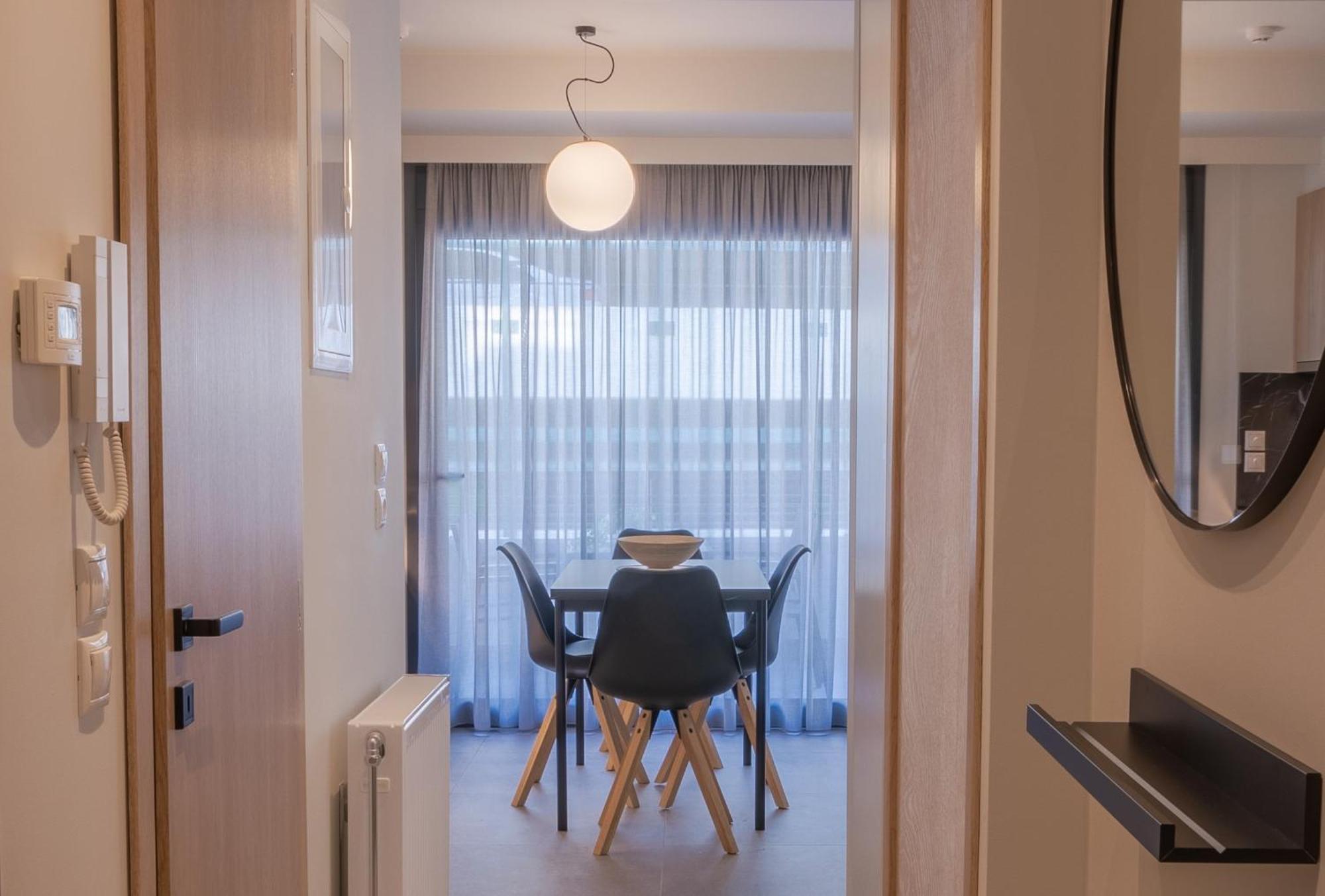Aparthotel Aeson Premium Living Volos Esterno foto