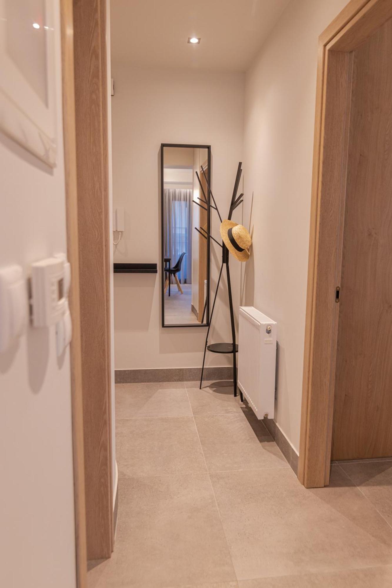 Aparthotel Aeson Premium Living Volos Esterno foto